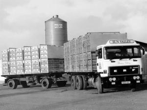 ERF C40 6x4